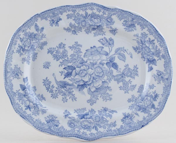 Meat Dish or Platter c1880